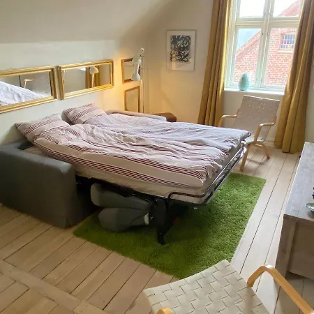 Appartement Goodnight Randers Extérieur photo