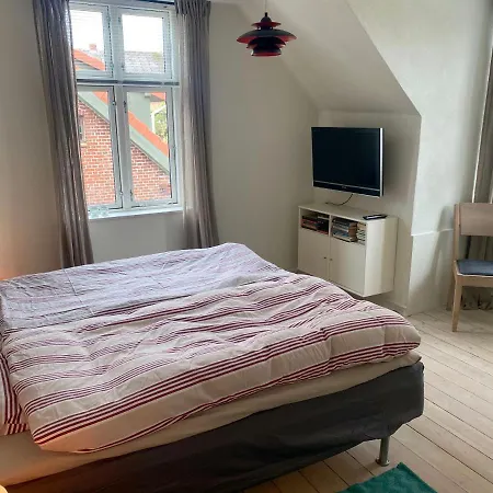 Appartement Goodnight Randers Extérieur photo