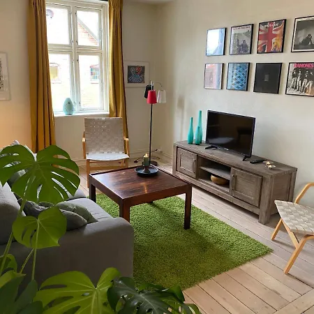 Appartement Goodnight Randers Extérieur photo